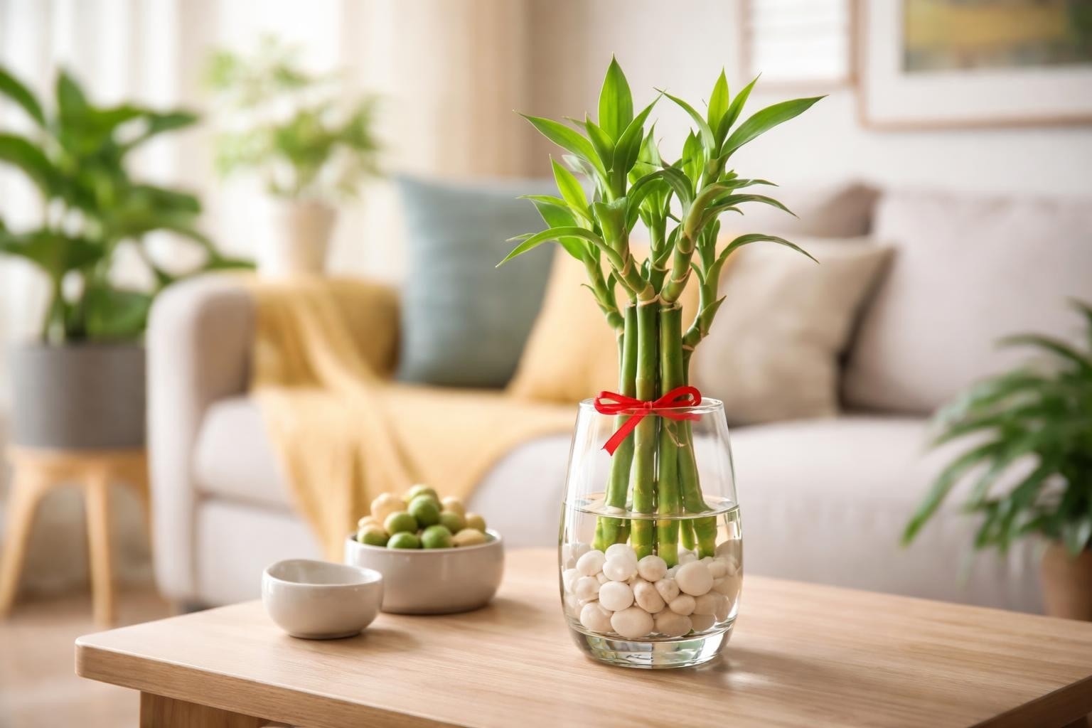 Lucky Bamboo Care Guide: Growth, Meaning & Display Tips