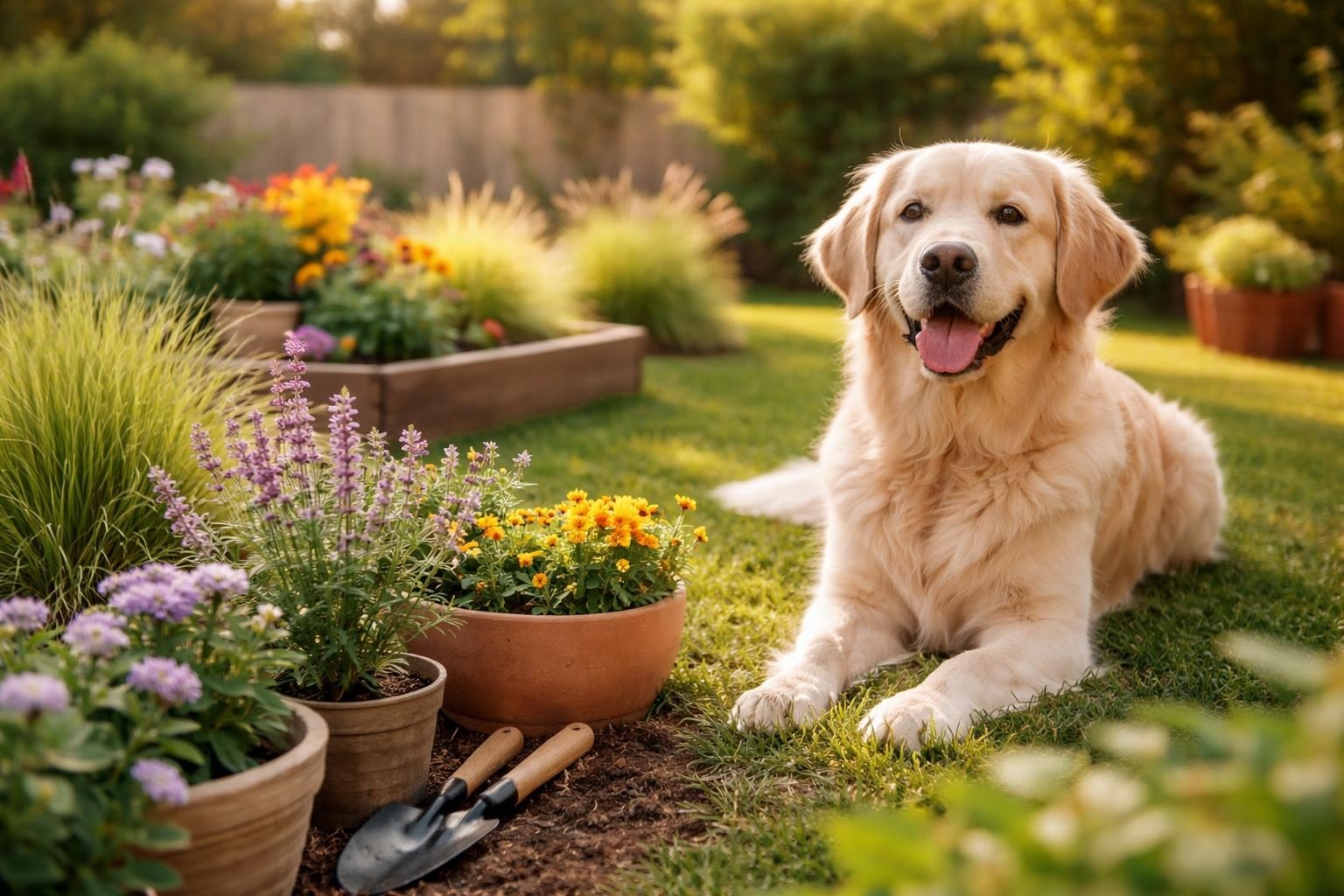 Pet Friendly Outdoor Plants: Safe Garden Choices