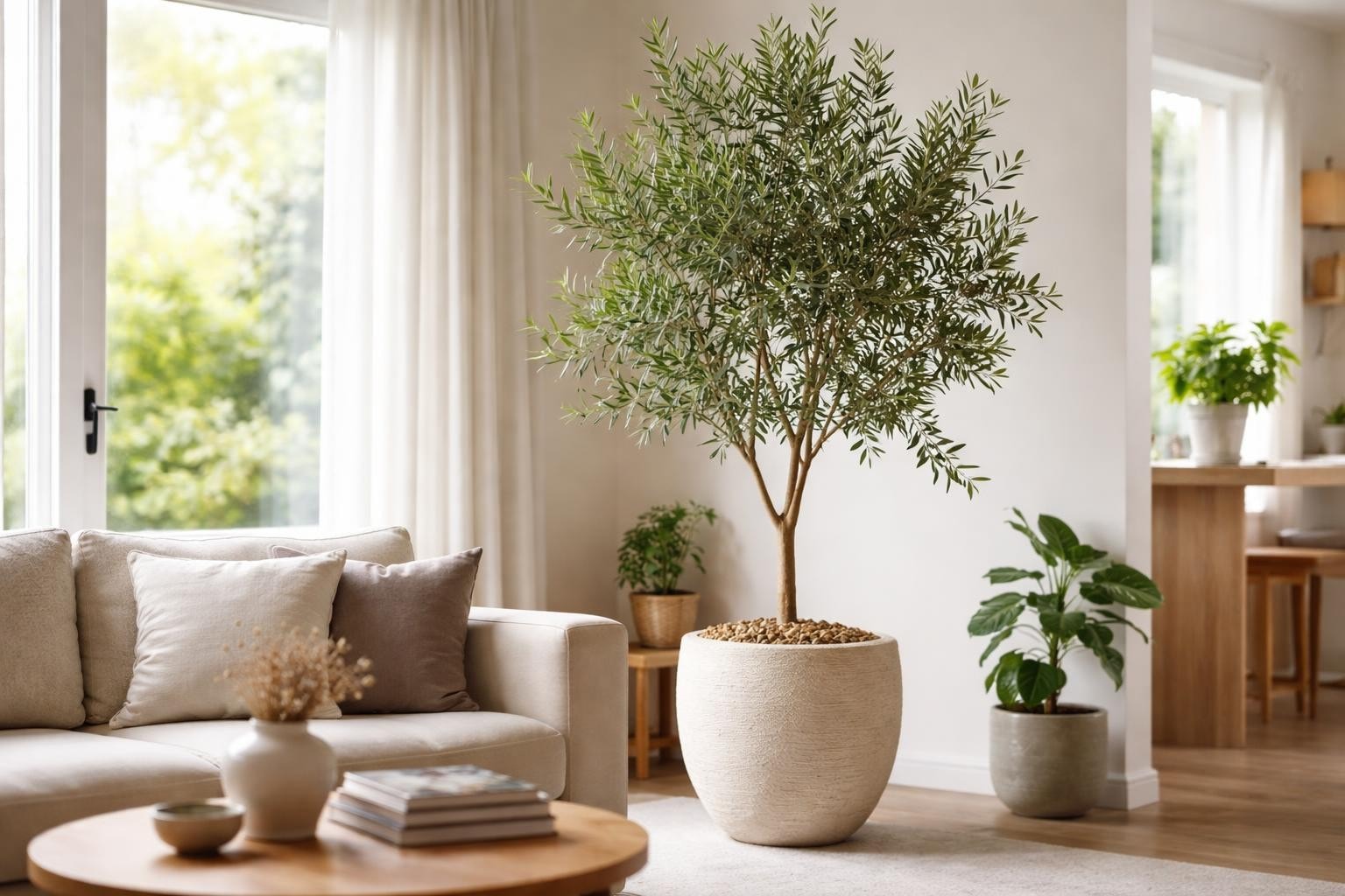 Real Olive Tree Indoor Care Guide for Thriving Plants