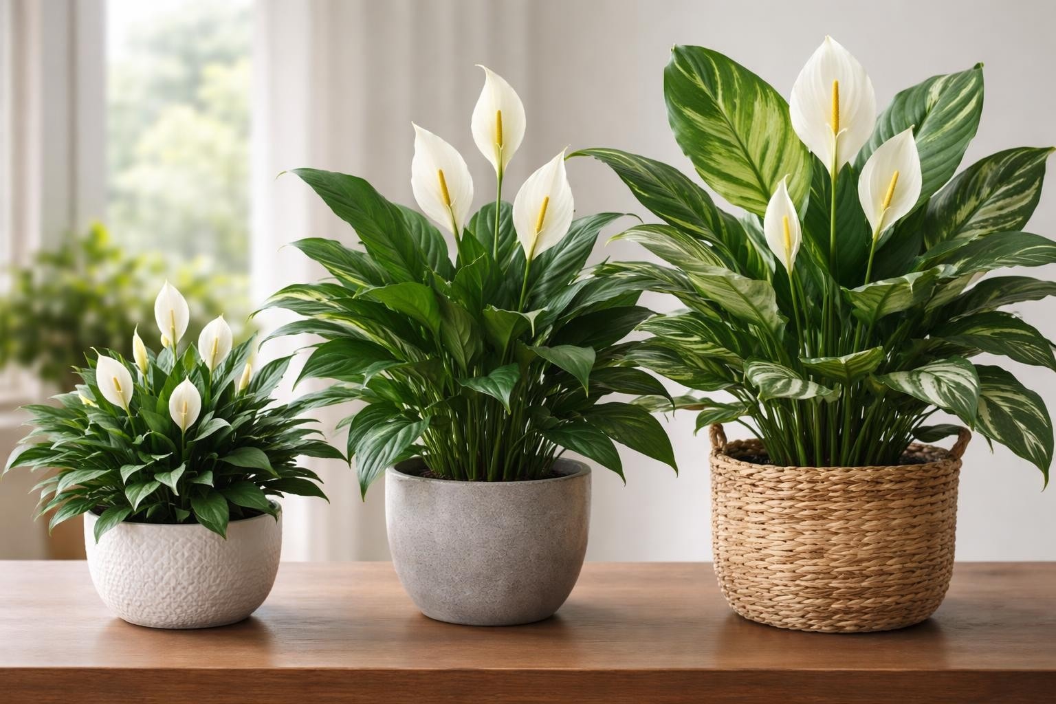 Peace Lily Varieties: Complete Guide for 2026