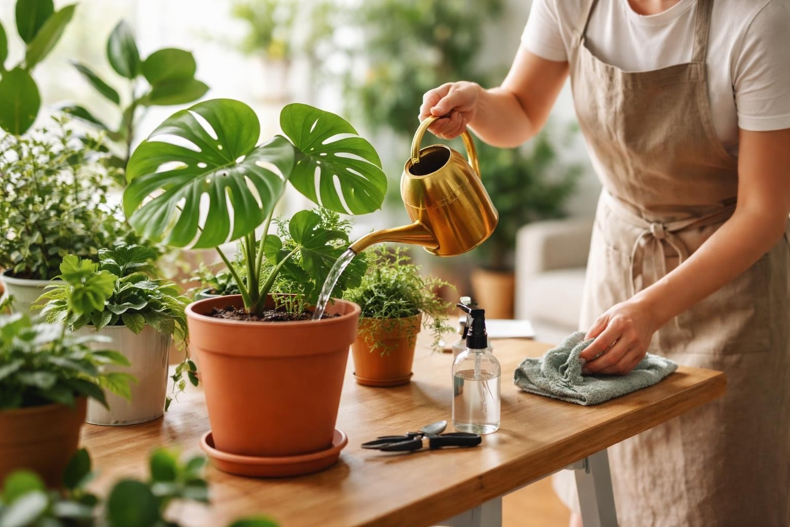 Indoor Plant Caretaker: Complete Care Guide for 2026