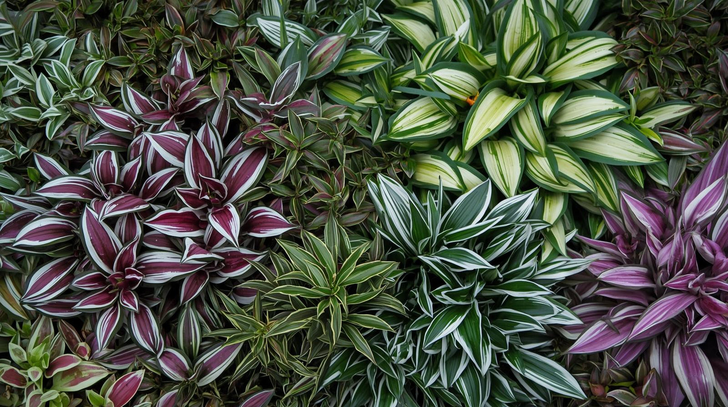 Tradescantia Combo Rhapsody