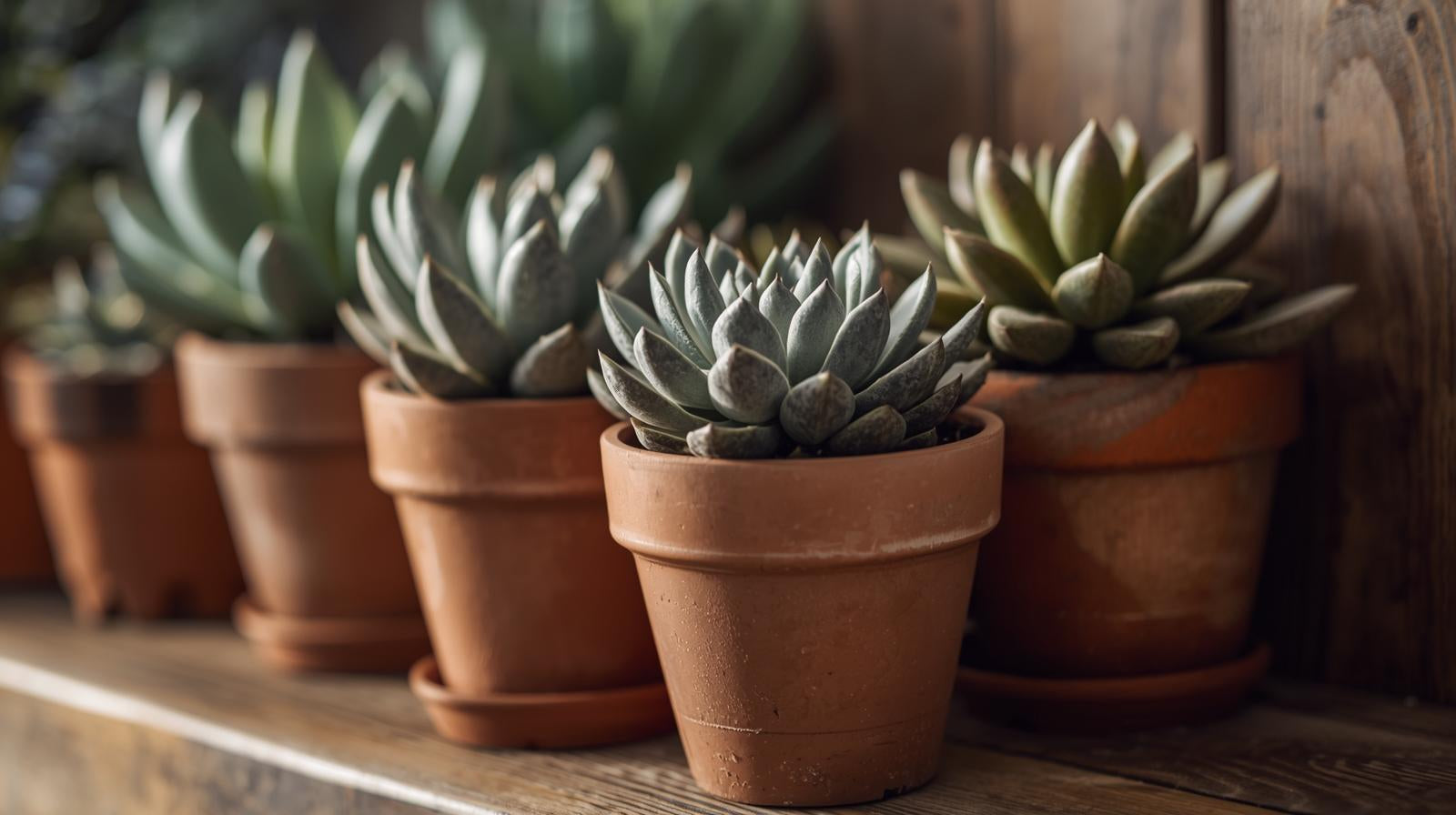 leaf detail of Senecio Succulent Plant Pack live succulent from Divine Roots