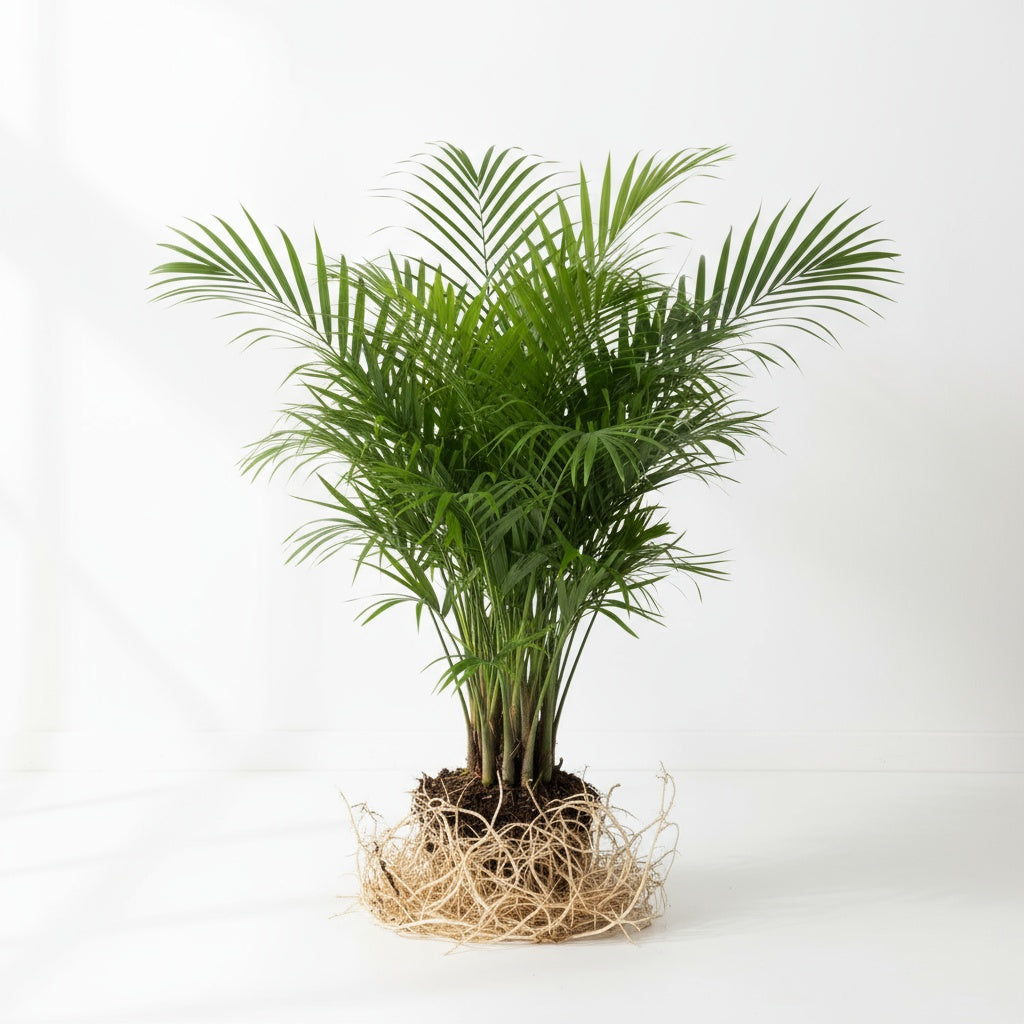 Bella Palm (Chamaedorea elegans) live palm from Divine Roots