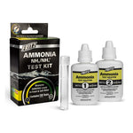 side profile of Fritz Fishless Fuel Ammonia Solution for Aquariums – 2 oz live houseplant from Divine Roots