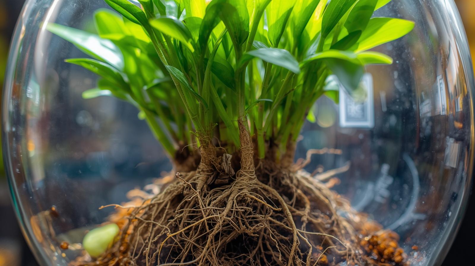 growth pattern of Combo Terrarium Rooted Starter Plant live plant bundle from Divine Roots