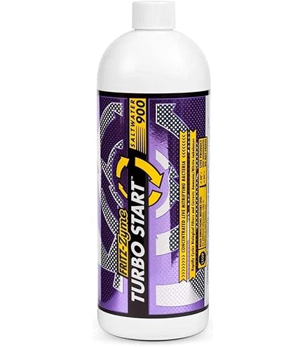 side profile of FritzZyme Turbo Start 900 Saltwater (4 oz) live houseplant from Divine Roots