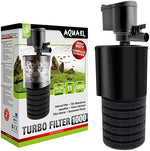 close-up detail of Aquael Aquatics 115234 Bioceramax Ultrapro 1600 Filter live houseplant from Divine Roots