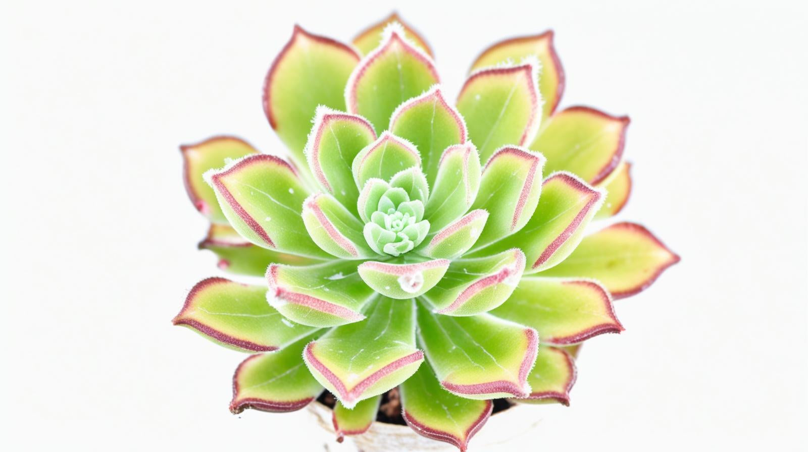 Echeveria Setosa Arrow live plant from Divine Roots — photo 5 of 11