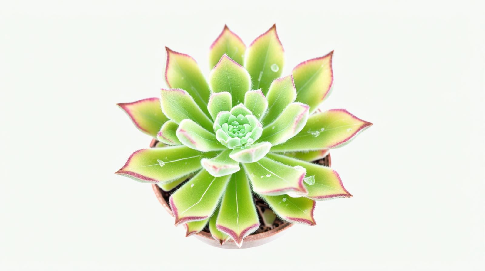 Echeveria Setosa Arrow live plant from Divine Roots — photo 7 of 11