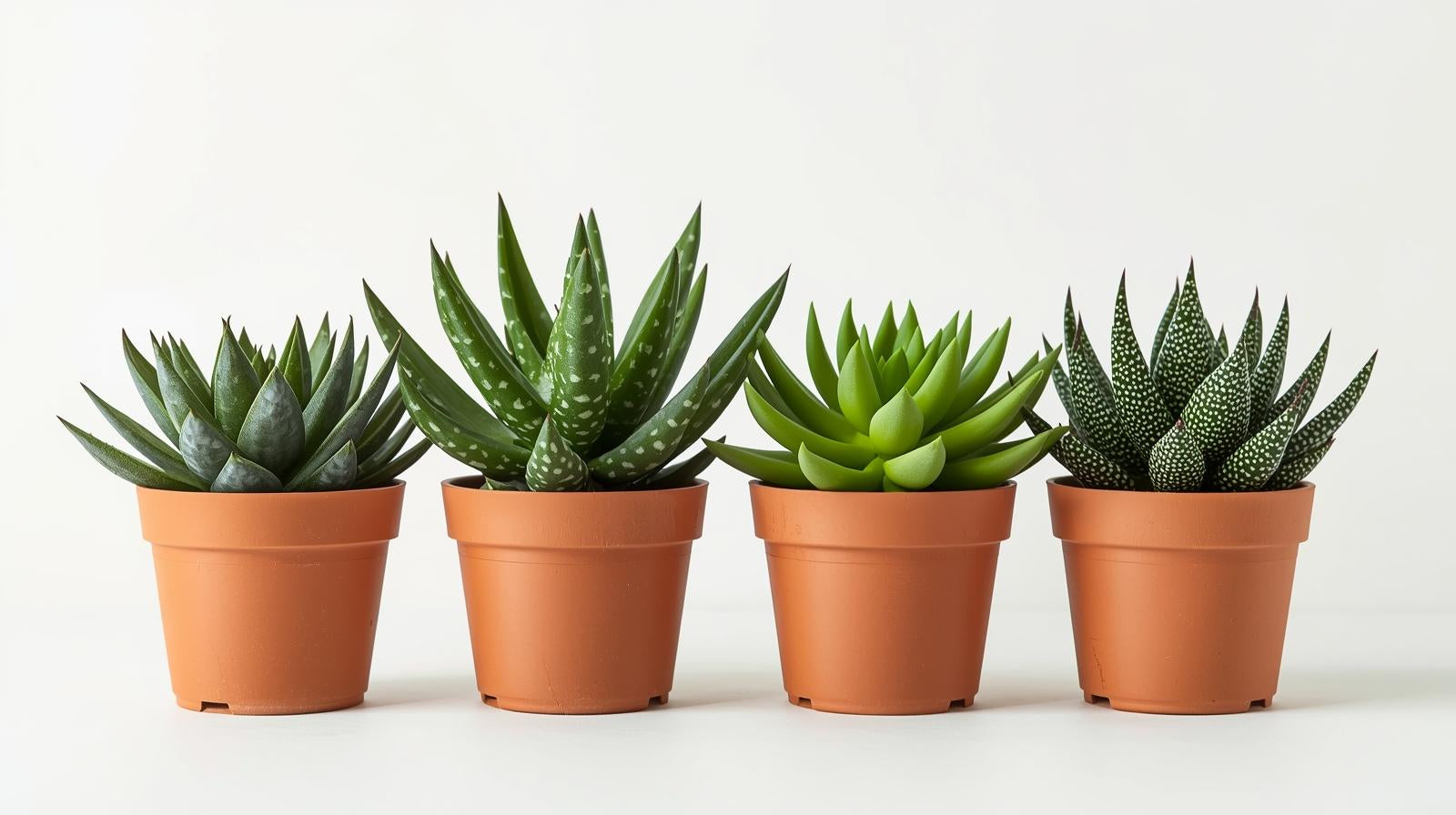 new growth on Senecio Succulent Plant Pack live succulent from Divine Roots