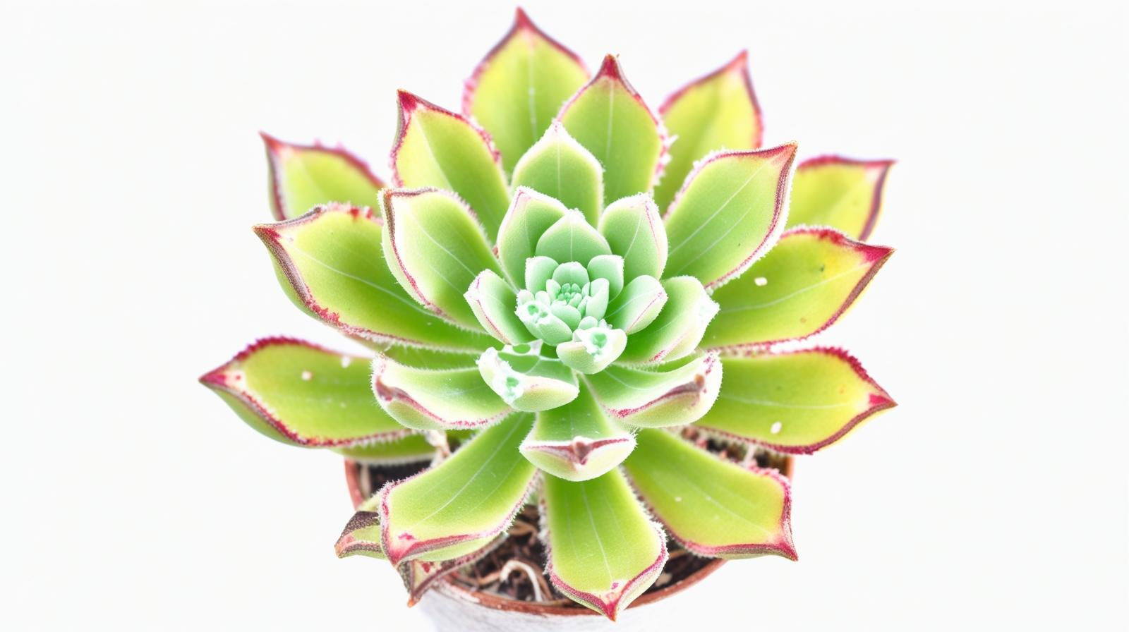 Echeveria Setosa Arrow live plant from Divine Roots — photo 6 of 11