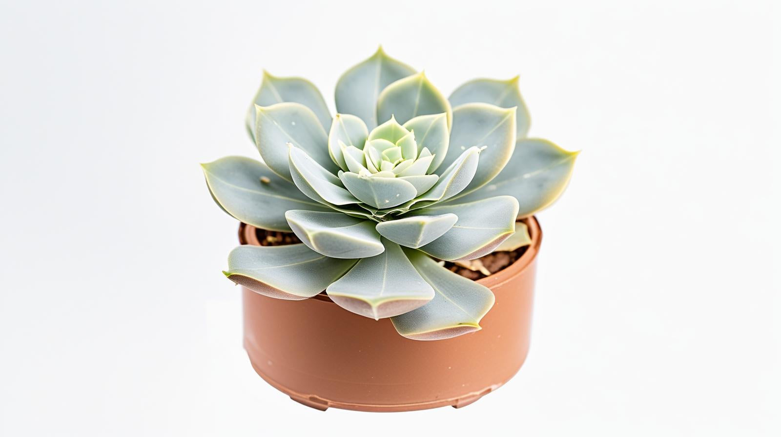 Echeveria lilacina live plant from Divine Roots — photo 8 of 12