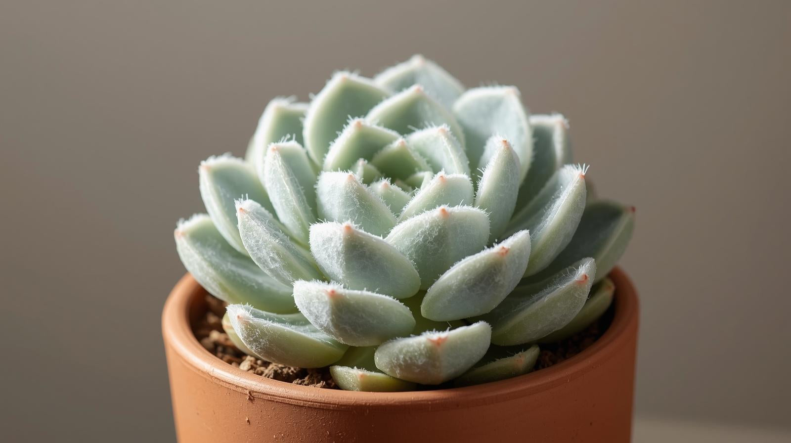Echeveria Frosty live plant from Divine Roots — photo 9 of 10