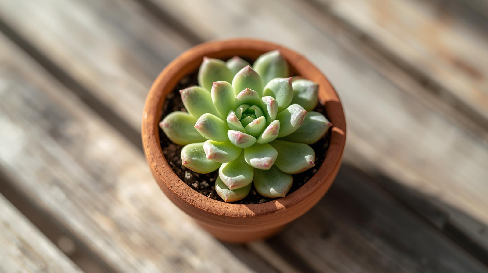 size reference for Echeveria Prolifica Succulent live succulent from Divine Roots