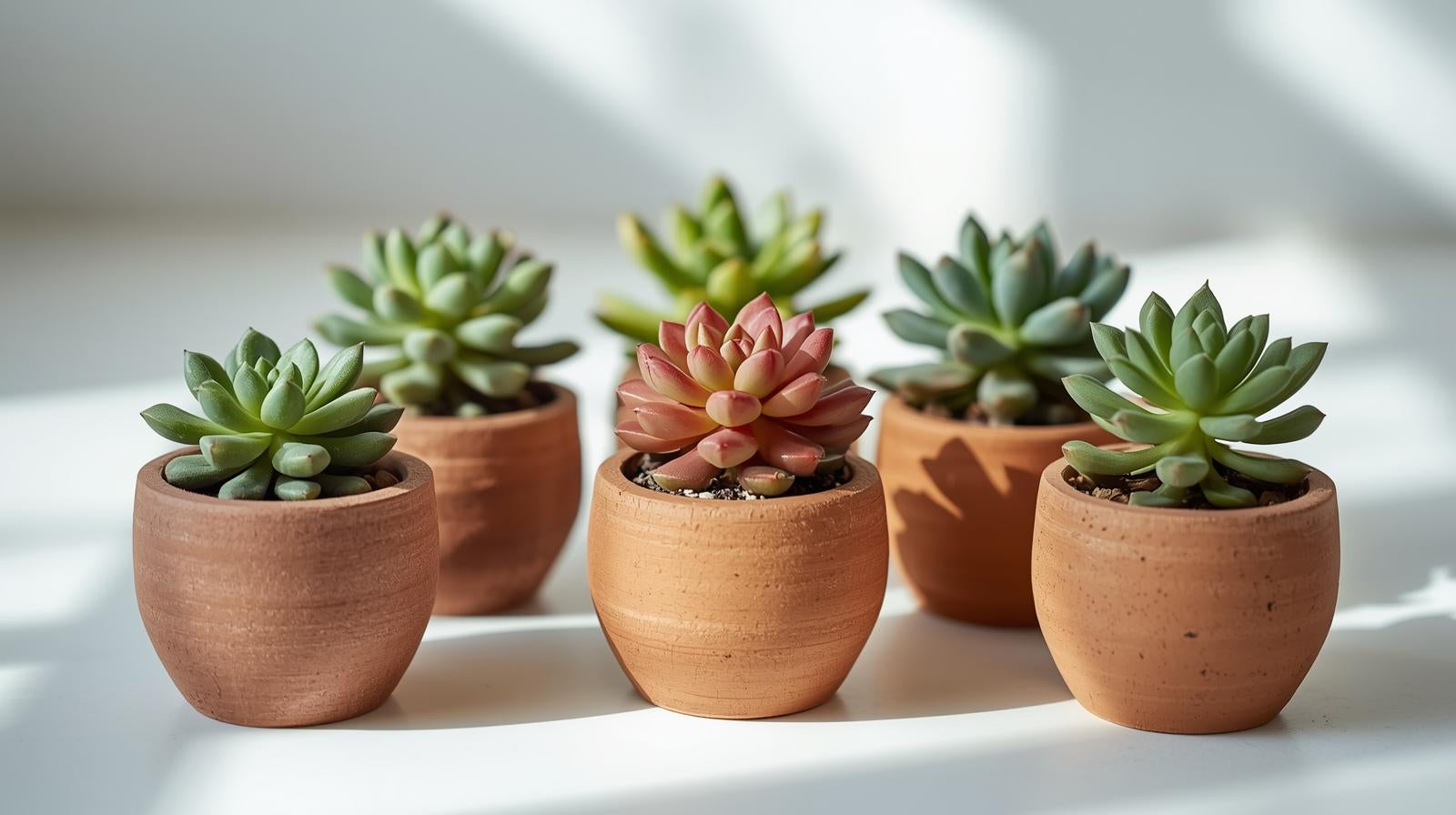 mature specimen of Pet Friendly Succulent Pack live succulent from Divine Roots