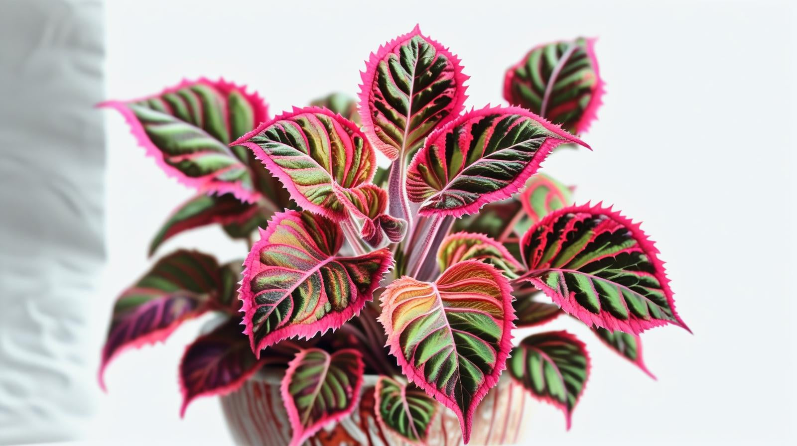 potted Coleus Meandering Linda live houseplant from Divine Roots