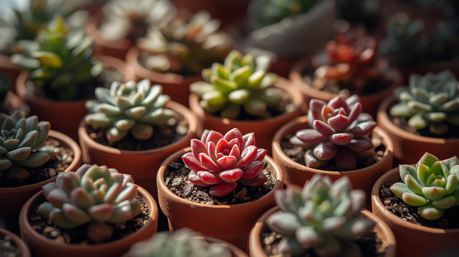 leaf detail of Sedum Succulent Plant Pack live succulent from Divine Roots