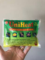 side profile of Heat Pack For Shipping live plant bundle from Divine Roots