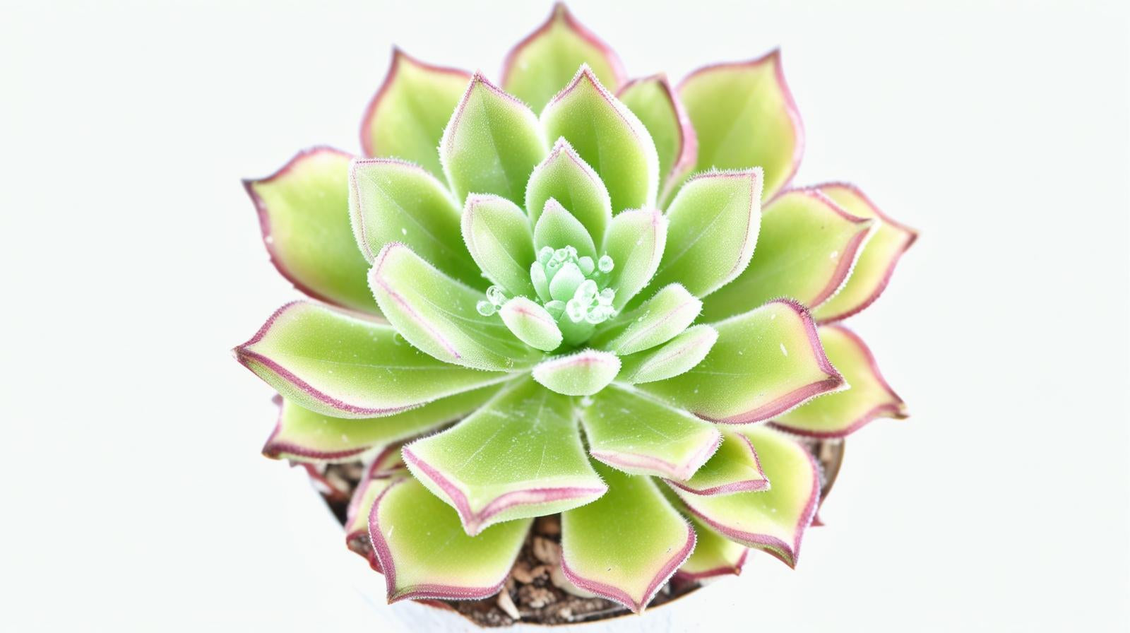 Echeveria Setosa Arrow live plant from Divine Roots — photo 4 of 11