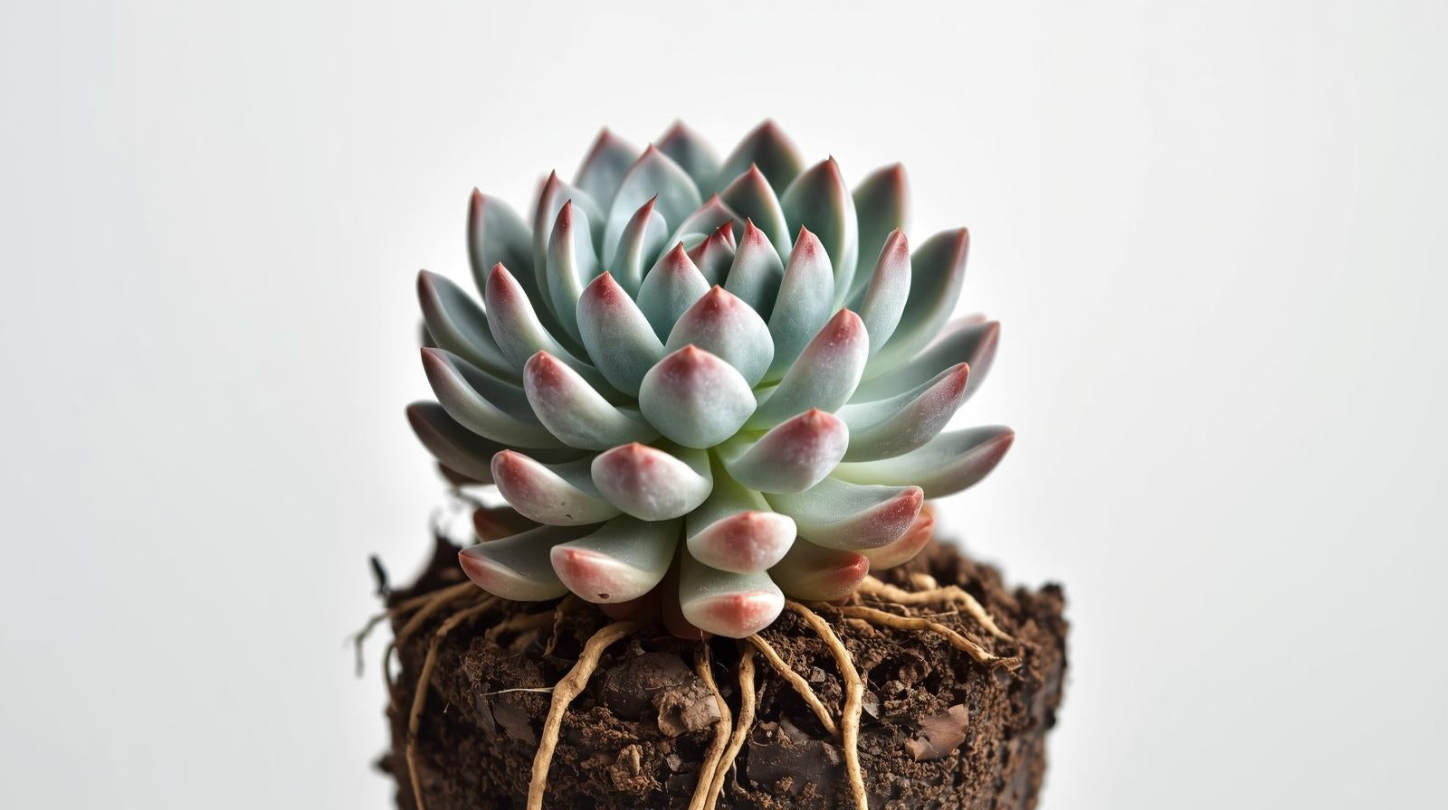 Echeveria Blue Elf Succulent live plant from Divine Roots — photo 6 of 10
