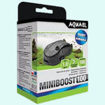 leaf detail of Aquael MiniBoost 100 Aquarium Air Pump live houseplant from Divine Roots