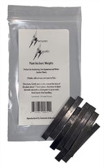 growth pattern of Aquatic Aquarium Plant Anchor Weights live houseplant from Divine Roots