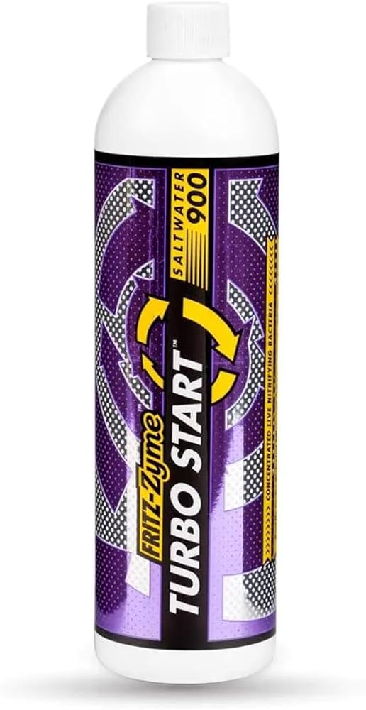 mature specimen of FritzZyme Turbo Start 900 Saltwater (4 oz) live houseplant from Divine Roots