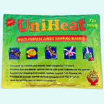 growth pattern of Heat Pack For Shipping live plant bundle from Divine Roots