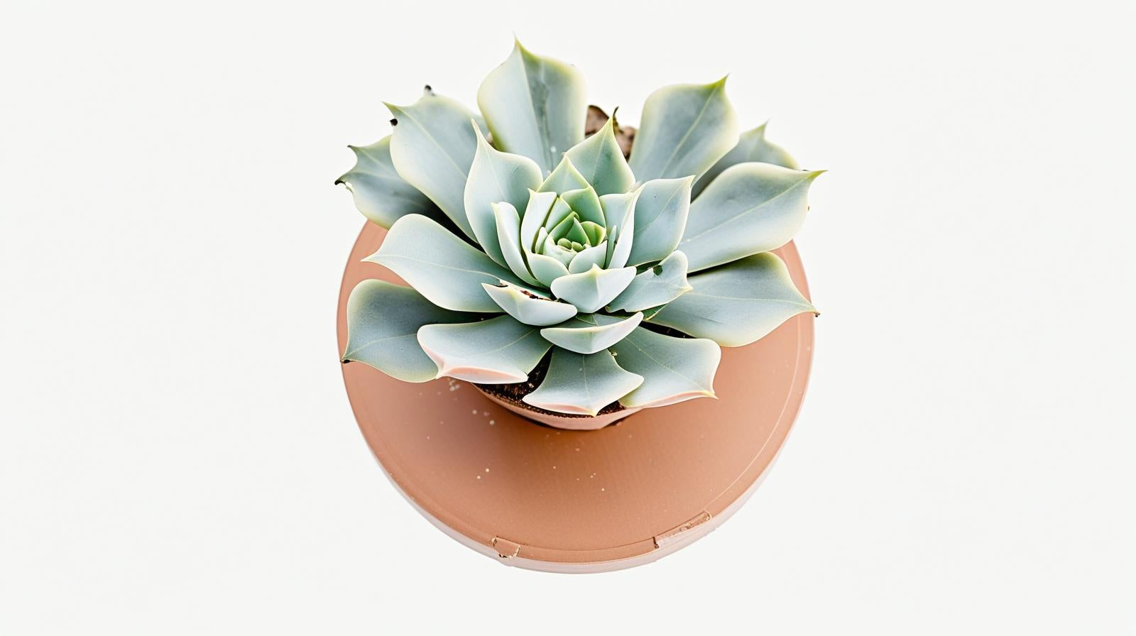 Echeveria lilacina live plant from Divine Roots — photo 7 of 12
