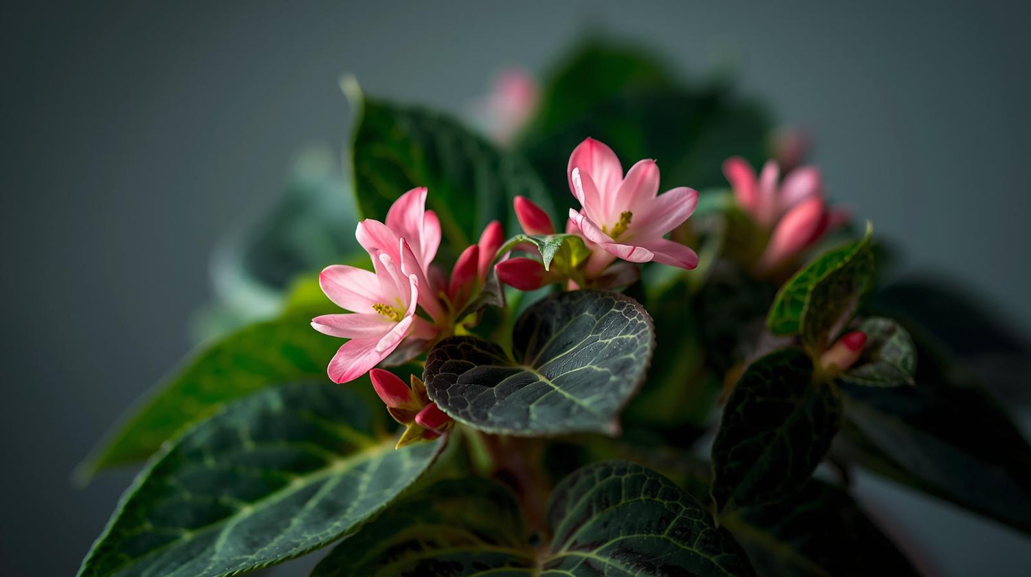 Begonia Double Lady Francis Pink Rooted Starter Plant