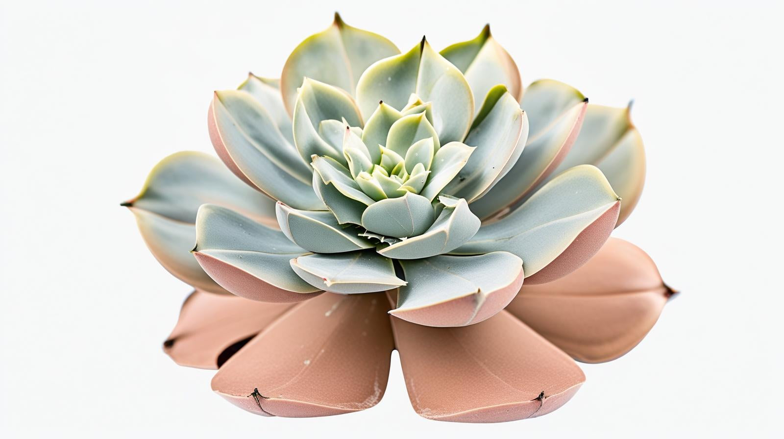 Echeveria lilacina live plant from Divine Roots — photo 11 of 12