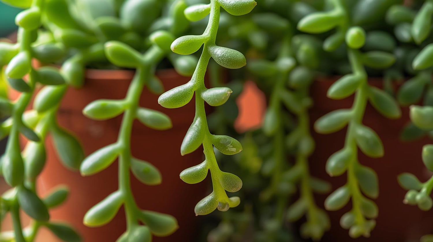 Senecio Peregrinus String of Dolphins
