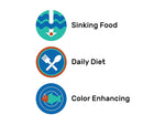 growth pattern of Hikari Algae Wafers for Pets, 0.70-Ounce live houseplant from Divine Roots