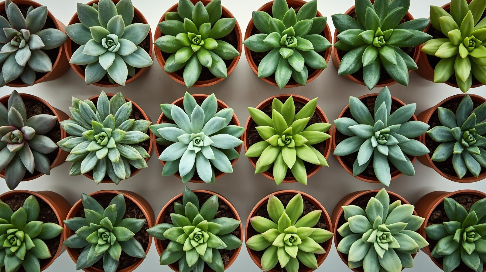 full view of Sedum Succulent Plant Pack live succulent from Divine Roots