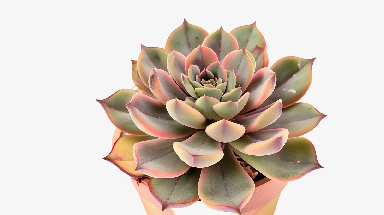 Echeveria Chroma live plant from Divine Roots — photo 4 of 11