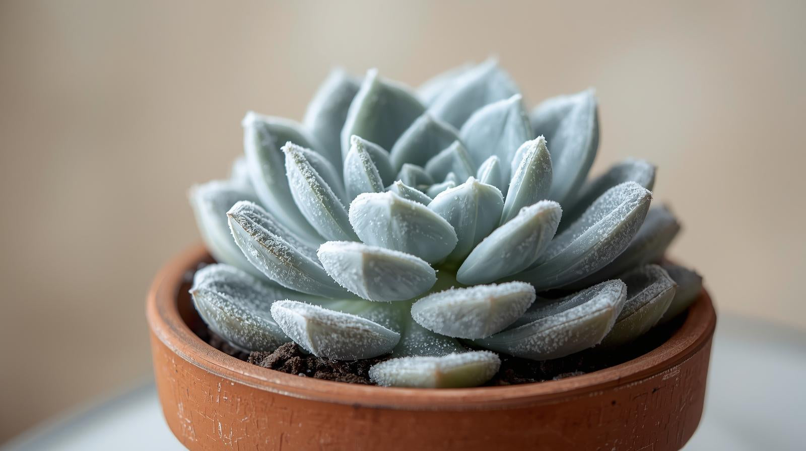 Echeveria Frosty live plant from Divine Roots — photo 7 of 10