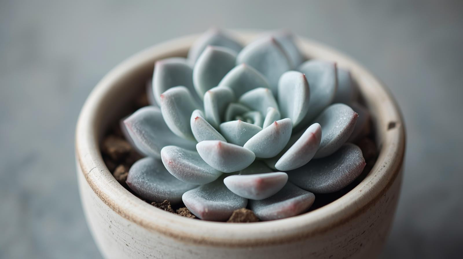 Echeveria Frosty live plant from Divine Roots — photo 6 of 10