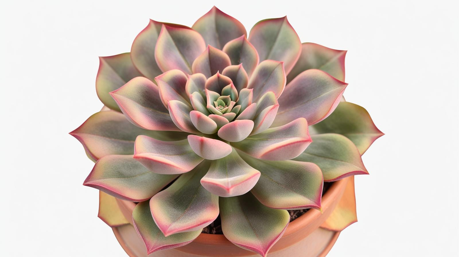 Echeveria Chroma live plant from Divine Roots — photo 5 of 11