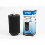 side profile of Hikari Bacto-Surge Foam Filter, XL (125 Gallon) live houseplant from Divine Roots