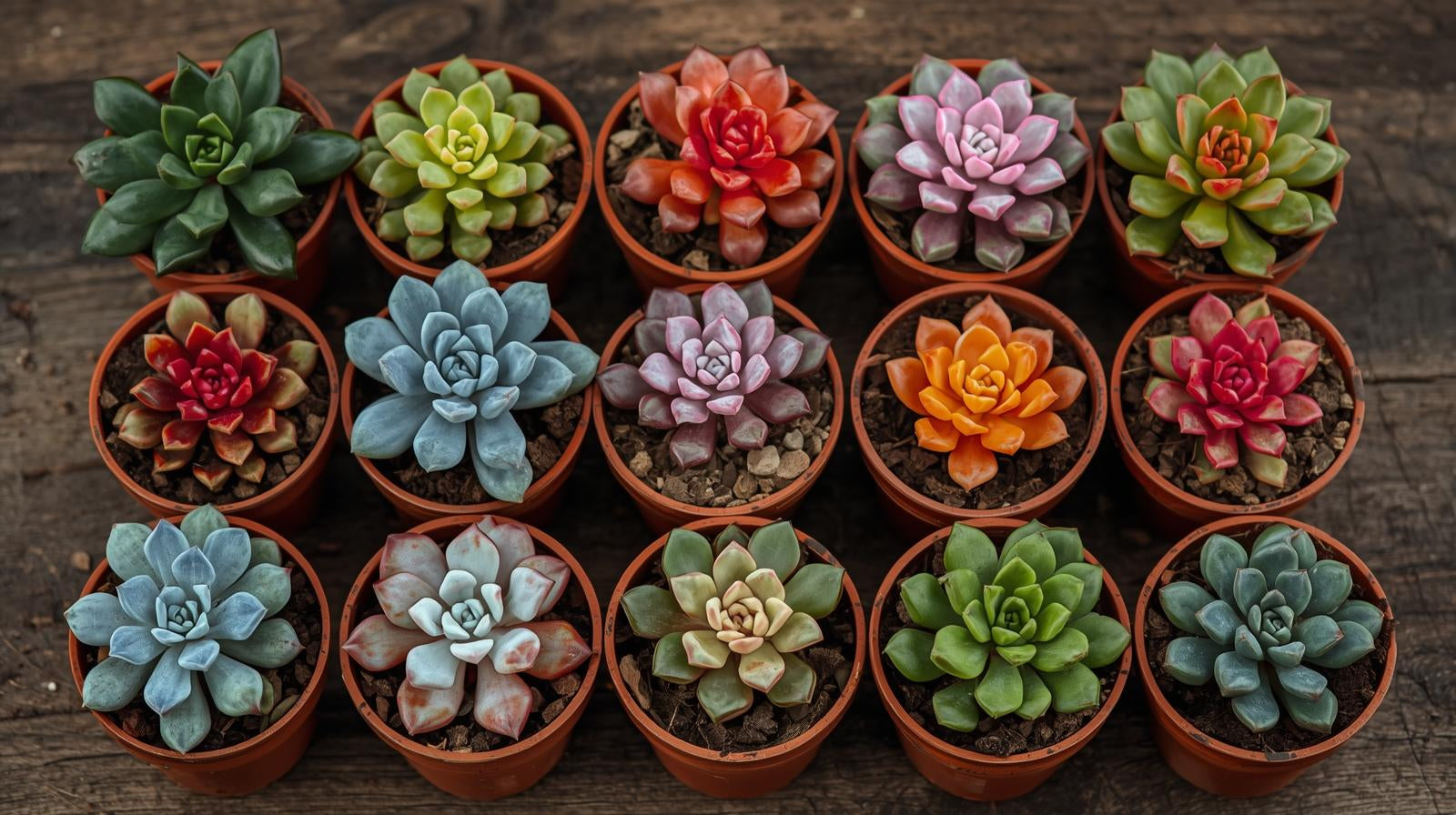 new growth on Sedum Succulent Plant Pack live succulent from Divine Roots