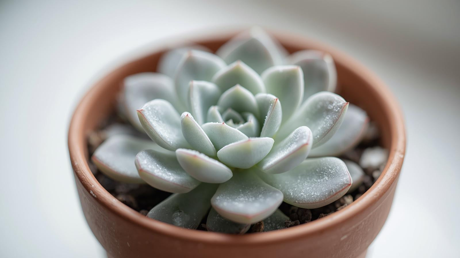 Echeveria Frosty live plant from Divine Roots — photo 8 of 10