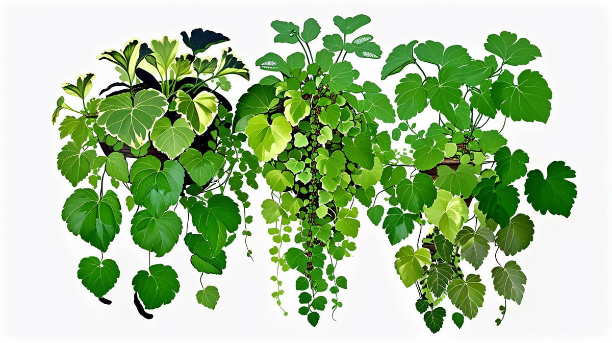 Plectranthus Swedish Ivy Assorted live plant from Divine Roots — photo 5 of 10