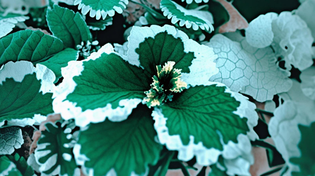 Plectranthus Swedish Ivy Mint live plant from Divine Roots — photo 7 of 12